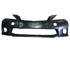BUMPER FR PRIMED W/O SENSOR W/O WASHER HOLE W/SPORT