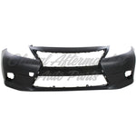 BUMPER FR PRIMED W/O SENSOR HOLE — photo 2