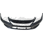 BUMPER FR PRIMED W/SENSOR HOLE — photo 4