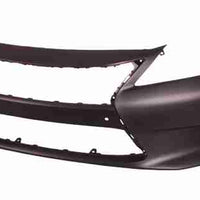 BUMPER FR PRIMED W/SENSOR HOLE CAPA