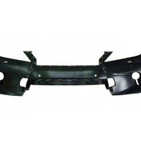 BUMPER FR PRIMED W/WASHER/SENSOR HOLE W/F SPORT PKG (CAN/JAP BUILT) CAPA