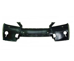 BUMPER FR PRIMED W/WASHER/SENSOR HOLE W/F SPORT PKG (CAN/JAP BUILT)