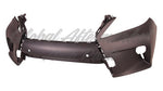 BUMPER FR PRIMED W/O WASHER W/SENSOR HOLE W/F SPORT PKG (CAN/JAP BUILT) — photo 1