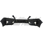 BUMPER FR PRIMED W/O WASHER W/SENSOR HOLE W/F SPORT PKG (CAN/JAP BUILT) CAPA — photo 5