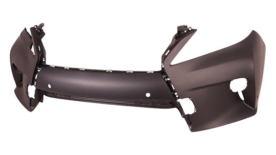 BUMPER FR PRIMED W/O WASHER W/SENSOR HOLE W/F SPORT PKG (CAN/JAP BUILT)