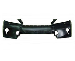 BUMPER FR PRIMED W/WASHER W/O SENSOR HOLE W/F SPORT PKG (CAN/JAP BUILT) CAPA