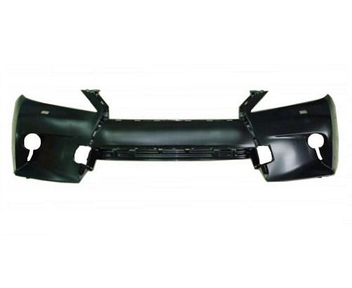 BUMPER FR PRIMED W/WASHER W/O SENSOR HOLE W/F SPORT PKG (CAN/JAP BUILT)
