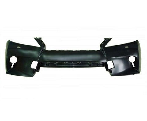BUMPER FR PRIMED W/WASHER W/O SENSOR HOLE W/F SPORT PKG (CAN/JAP BUILT) CAPA