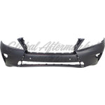 BUMPER FR PRIMED W/O WASHER W/SENSOR HOLE W/O F SPORT PKG (JAP BUILT) — photo 2