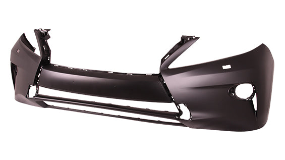BUMPER FR PRIMED W/WASHER W/O SENSOR HOLE W/O F SPORT PKG JAPAN BUILT