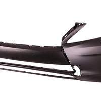 BUMPER FR PRIMED W/WASHER W/O SENSOR HOLE W/O F SPORT PKG JAPAN BUILT