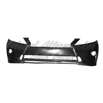 BUMPER FR PRIMED W/O WASHER W/O SENSOR HOLE W/O F SPORT PKG — photo 1
