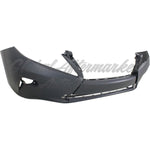 BUMPER FR PRIMED W/O WASHER W/O SENSOR HOLE W/O F SPORT PKG — photo 3