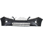 BUMPER FR PRIMED W/O WASHER W/O SENSOR HOLE W/O F SPORT PKG CAPA — photo 5