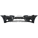 BUMPER FR PRIMED BLACK W/F SPORT/HEAD LAMP WASHER — photo 5