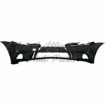 BUMPER FR PRIMED BLACK W/F SPORT W/O HEAD LAMP WASHER — photo 5