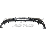 BUMPER FR PRIMED BLACK W/O F SPORT/HEAD LAMP WASHER/SENSOR — photo 4