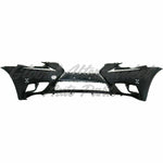 BUMPER FR PRIMED BLACK W/O F SPORT/HEAD LAMP WASHER W/SENSOR CAPA — photo 5