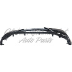 BUMPER FR PRIMED BLACK W/O F SPORT/SENSOR W/HEAD LAMP WASHER — photo 4