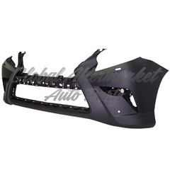 BUMPER FR PRIMED W/SENSOR/WASHER