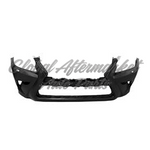 BUMPER FR PRIMED W/SENSOR/WASHER CAPA — photo 1