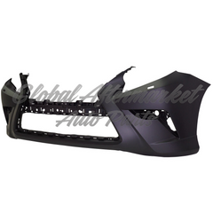 BUMPER FR PRIMED W/O SENSOR W/WASHER