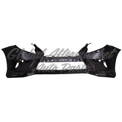 BUMPER FR PRIMED W/O SENSOR W/WASHER CAPA