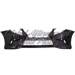 BUMPER FR PRIMED W/SENSOR W/O WASHER CAPA — photo 5