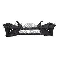 BUMPER FR PRIMED W/O SENSOR/WASHER