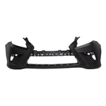 BUMPER FR PRIMED W/O SENSOR/WASHER CAPA — photo 1
