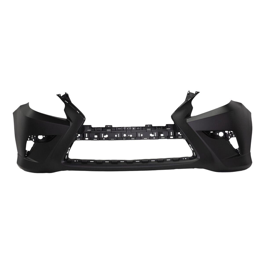 BUMPER FR PRIMED W/O SENSOR/WASHER CAPA