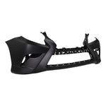 BUMPER FR PRIMED W/O SENSOR/WASHER CAPA — photo 2
