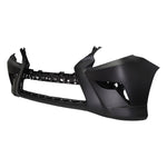 BUMPER FR PRIMED W/O SENSOR/WASHER CAPA — photo 3