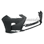 BUMPER FR PRIMED W/O SENSOR/WASHER CANADA BUILT MODEL CAPA — photo 1
