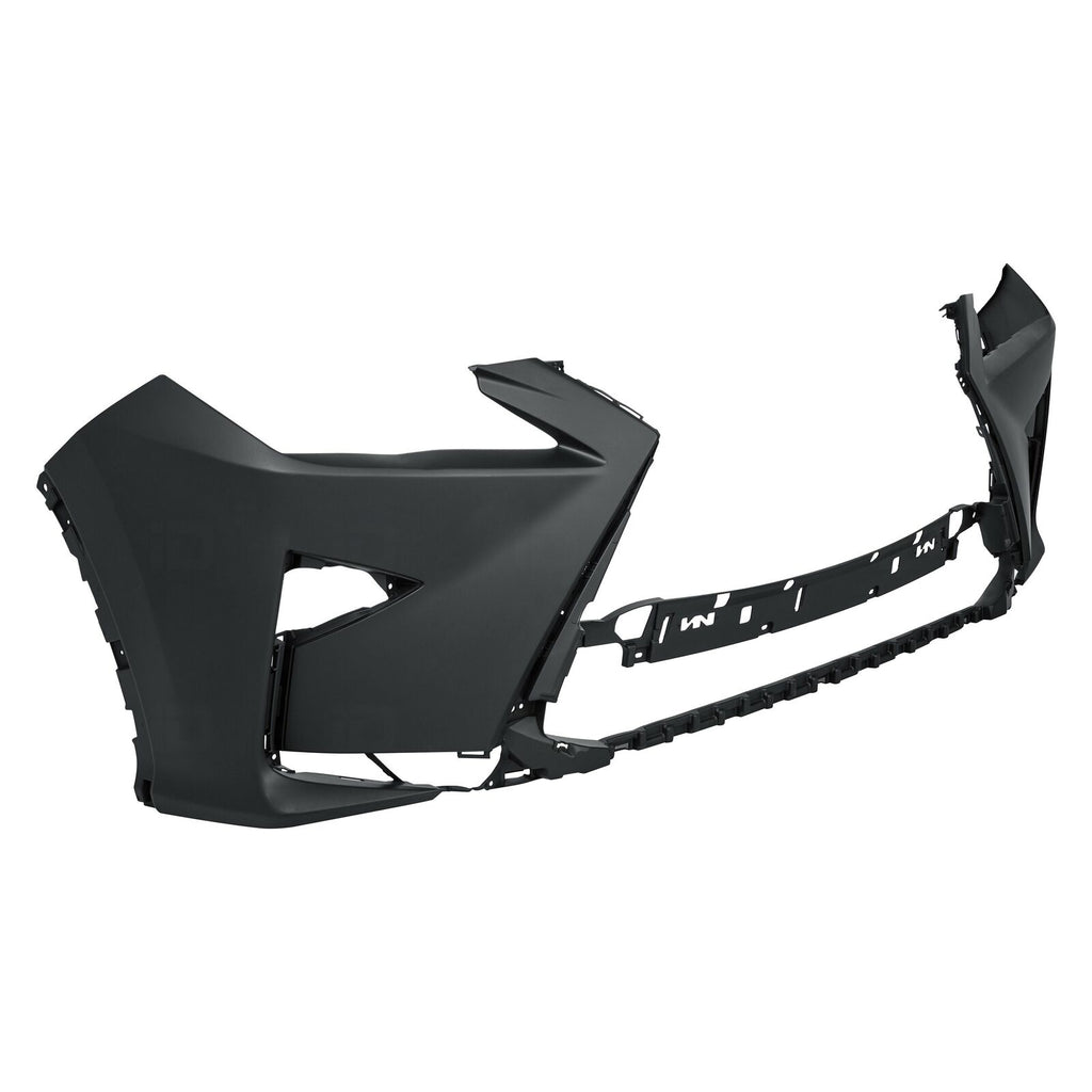 BUMPER FR PRIMED W/O SENSOR/WASHER CANADA BUILT MODEL CAPA
