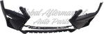 BUMPER FR PRIMED W/SENSOR W/O WASHER/F-SPORT — photo 4