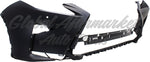 BUMPER FR PRIMED W/SENSOR W/O WASHER/F-SPORT CAPA — photo 3