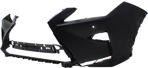 BUMPER FR PRIMED W/SENSOR W/O WASHER/F-SPORT