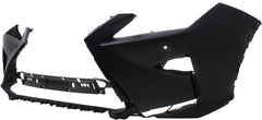 BUMPER FR PRIMED W/SENSOR W/O WASHER/F-SPORT CAPA