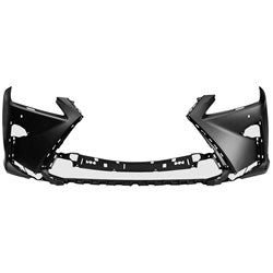 BUMPER FR PRIMED W/SENSOR/WASHER CANADA BUILT MODEL CAPA
