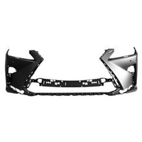 BUMPER FR PRIMED W/SENSOR/WASHER JAPAN BUILT MODEL