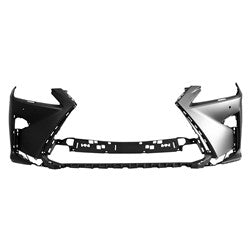 BUMPER FR PRIMED W/SENSOR/WASHER JAPAN BUILT MODEL