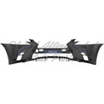 BUMPER FR PRIMED W/O WASHER/SENSOR W/F-SPORT — photo 1