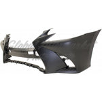 BUMPER FR PRIMED W/O WASHER/SENSOR W/F-SPORT — photo 3