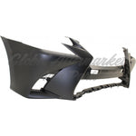 BUMPER FR PRIMED W/O WASHER/SENSOR W/F-SPORT — photo 4