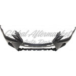 BUMPER FR PRIMED W/O WASHER/SENSOR W/F-SPORT — photo 5