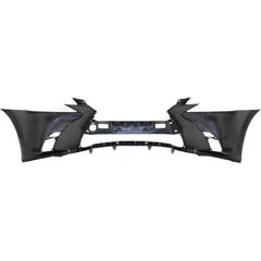 BUMPER FR PRIMED W/O WASHER/SENSOR W/F-SPORT
