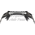 BUMPER FR PRIMED W/WASHER/F-SPORT W/O SENSOR — photo 4