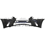 BUMPER FR PRIMED W/WASHER/F-SPORT W/O SENSOR — photo 5