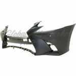 BUMPER FR PRIMED W/O WASHER W/SENSOR/F-SPORT — photo 1